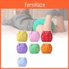 Fralda de Pano Reutilizável para Bebê Fina Fleece Mesh Lavável Ajustável para Bebês