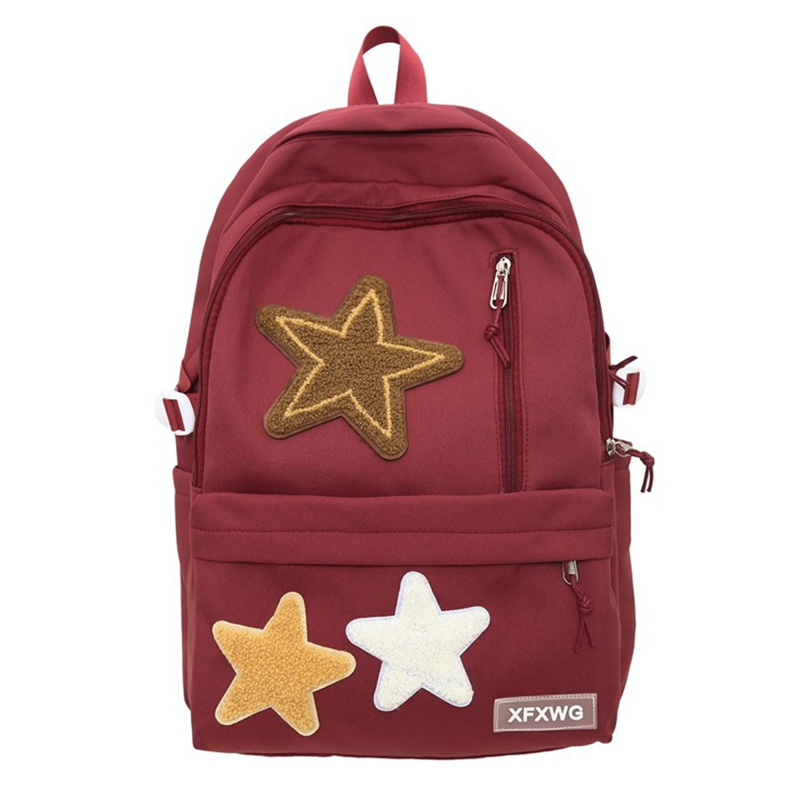 Durable and Waterproof Student Backpack Versatile Student Backpack Convenient Pockets for Easy Access to Your Belongings