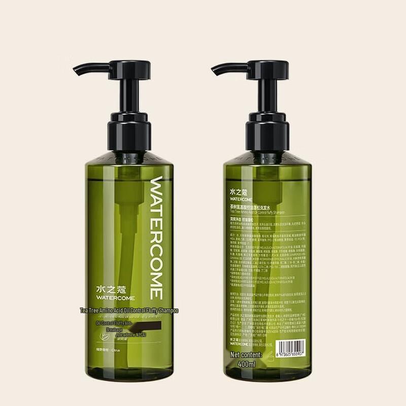 

Watercode Tea Tree Amino Acid Shampoo