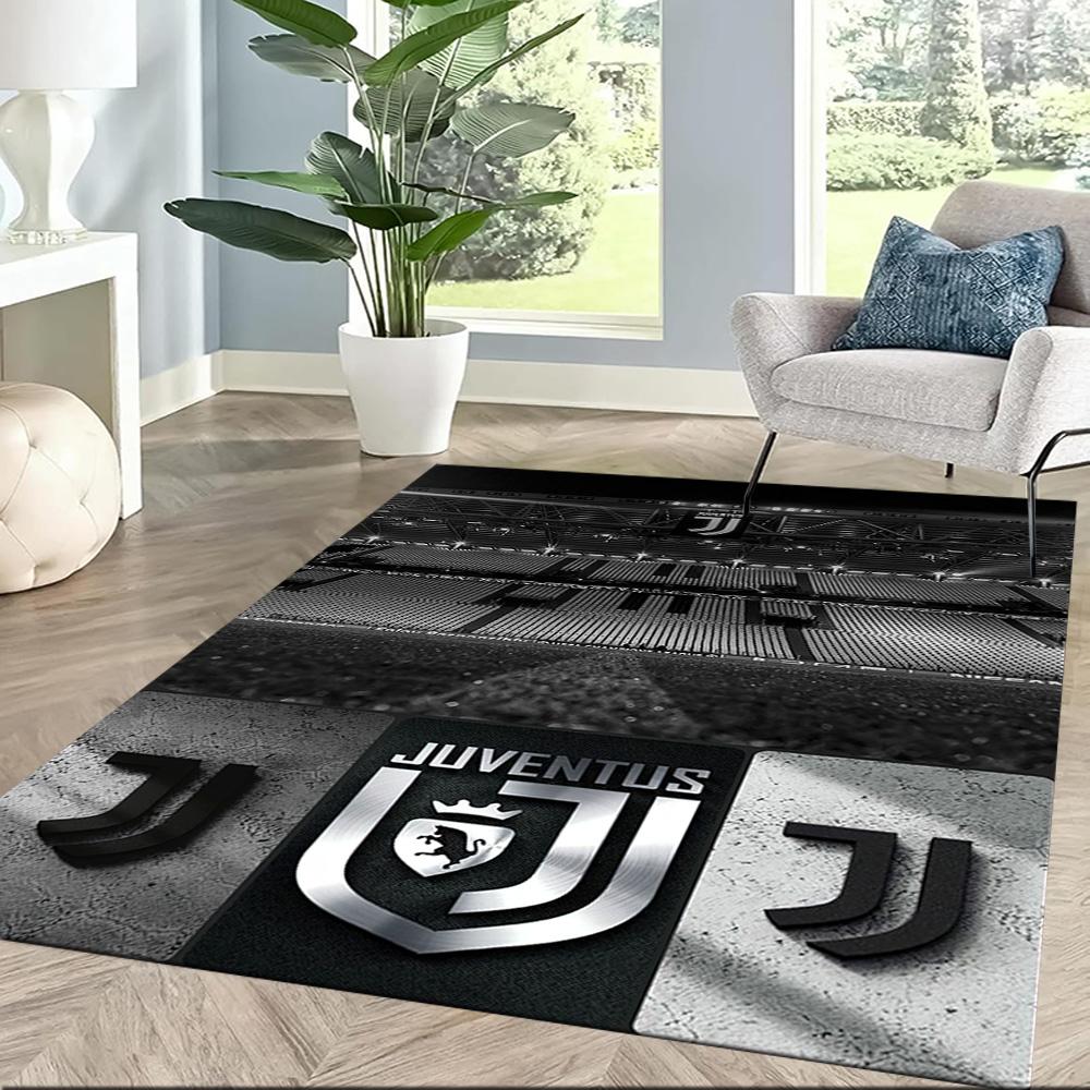 Juventus Carpet Suitable For Decorate Room Dormitory Outdoor Bedrooms Antislip Carpet Office Home Decor Perfect Gift For Friends Family