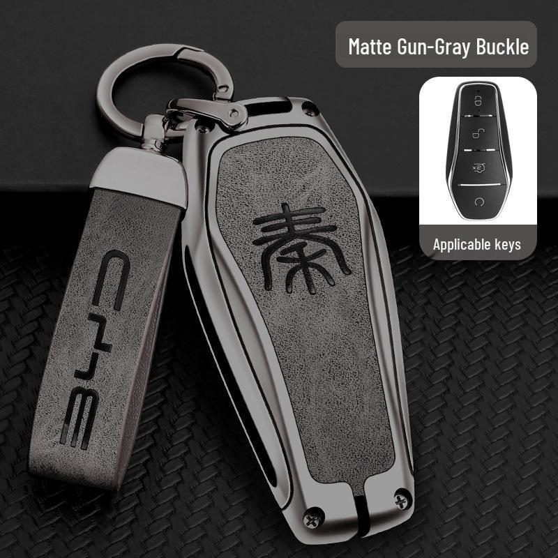 2025 BYD Qin L Key Cover for New Qin L DMI and Qin LEV Models - Dedicated Car Shell Buckle