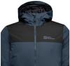 Куртка Jack Wolfskin Jasper Ins Jkt M ebony