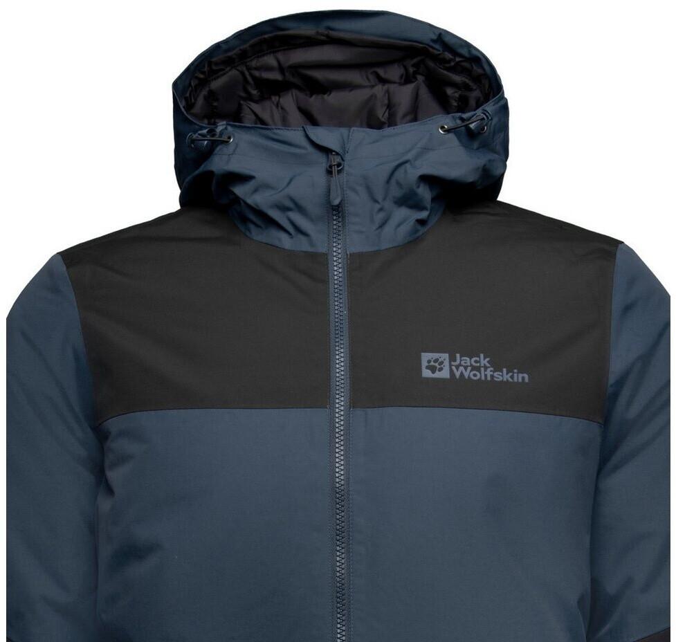Jacket Jack Wolfskin Jasper Ins Jkt M Ebony