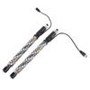 1ft LED Peitschenlichter 12V 20 Farben IP67 Wasserdicht Überlastschutz Fernbedienung Fahnenmast Antennenpeitschen Lampe