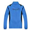 Mens Tracksuit Set Two Pieces Spring Autumn Sporting Track Suit Male Sweatshirts Jacket +Pants