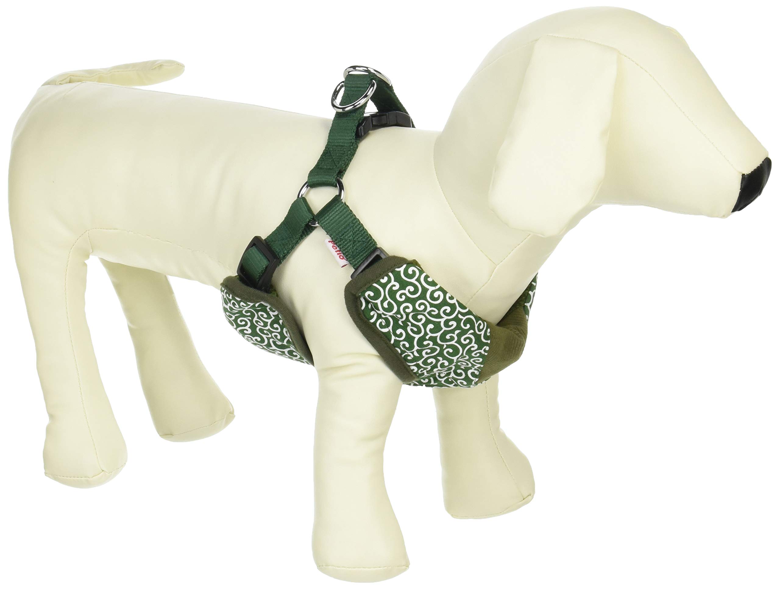 

Petio Инуга Арабеск Жилет H Зеленый Размер M зелёный