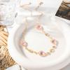 Cross-Border Vintage French Crystal Necklace: Elegant, Luxurious, Versatile Clavicle Chain for Women