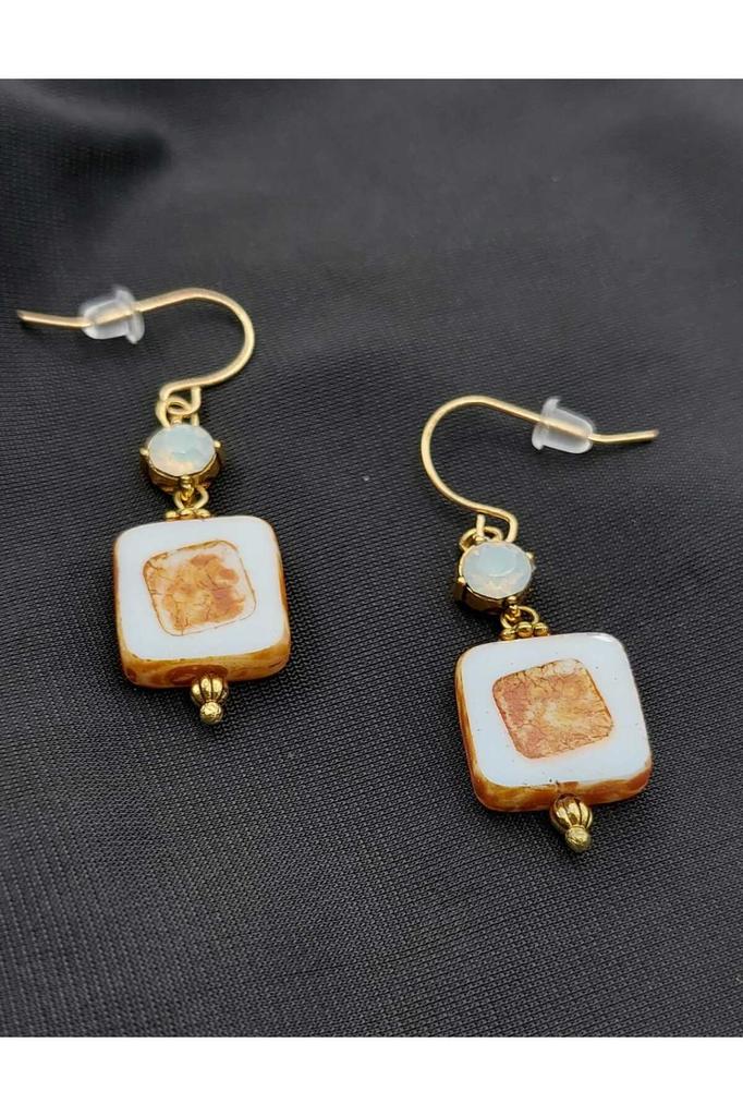 Valentine's day Birthday Gift Handmade Ethnic Authentic Hippie Bohemian Fashion Jewelry Earrings