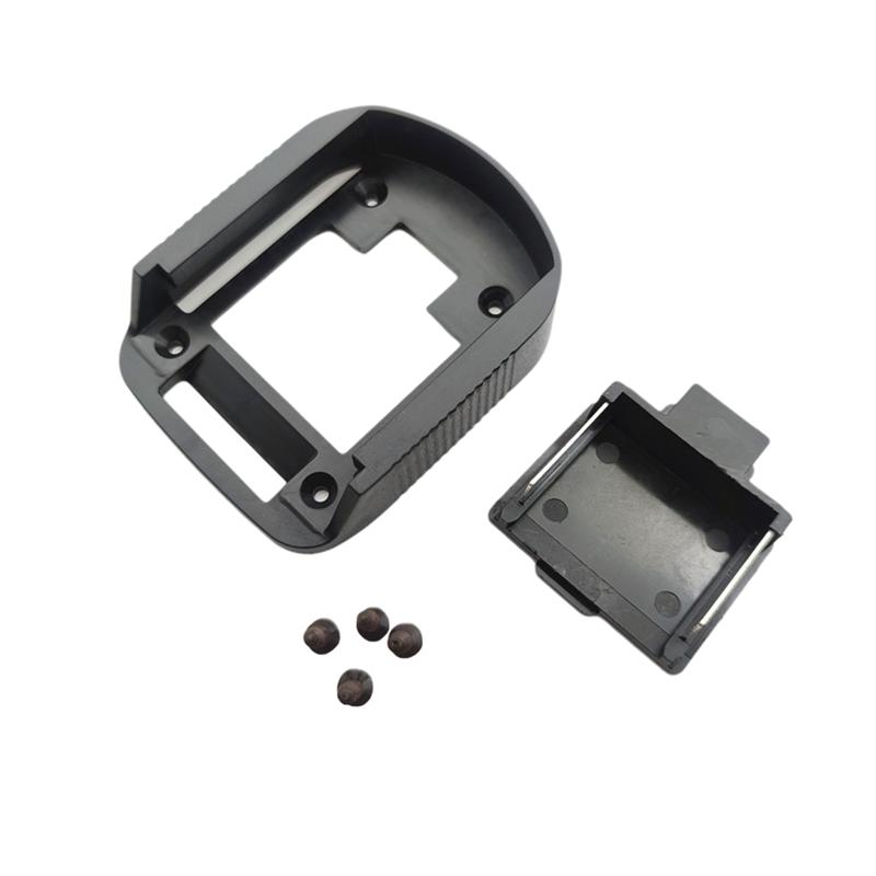 AD23-DIY Battery Adapter Converter Fixing Bracket Battery Base Charging Head Shell For  18V Battery Terminal Block