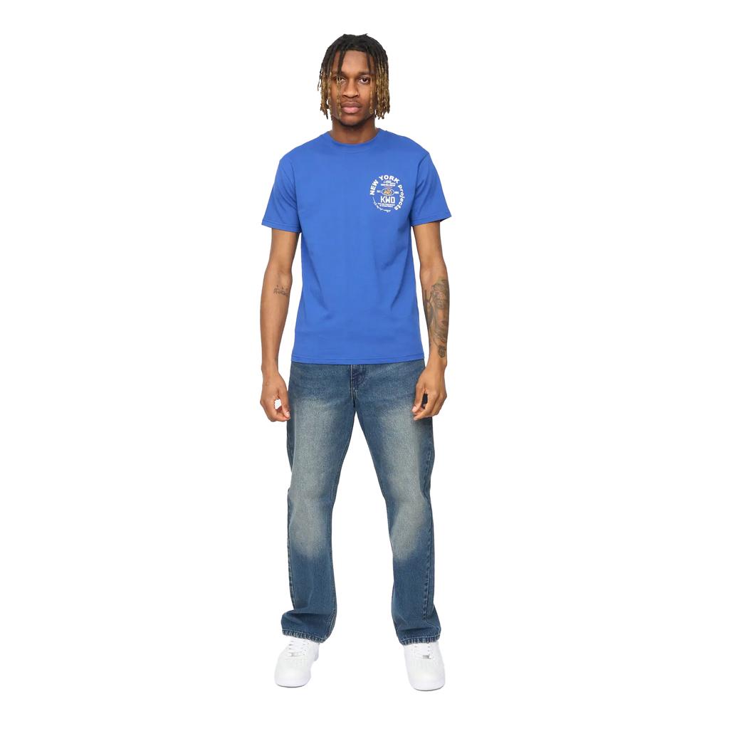 Kings Will Dream Mens Dubback Straight Jeans