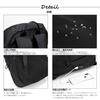 [RAKEE] Backpack Stylish Popular Backpack Casual Backpack Large Capacity Commuting Lightweight Waterproof Durable Town Backpack 5 Colors