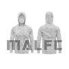 MALFC Abbigliamento da Pesca Uomo Felpa con Cappuccio Camicia da Pesca Manica Lunga T-shirt da Pesca