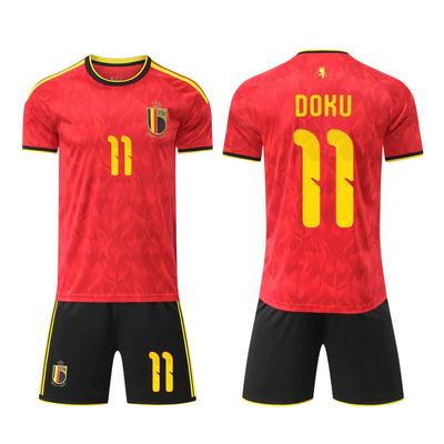 2026 Belgium Football Jerseys #11