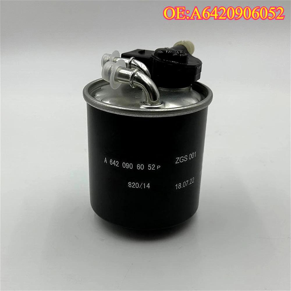 High quality New For A 642 090 60 52 Brandstof Filter Voor A/B/C-E-Klasse W176 W246 W204 W212 Cdi A6420906052