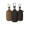 Practical Car Accessories Key Case In PU Available In 3 Color Keep Key Organized And Safe Key Storage Wallet