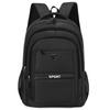 Casual Laptop Backpack with Large Compartment –  School Bag for Men Women, Ideal for Campus and Travel