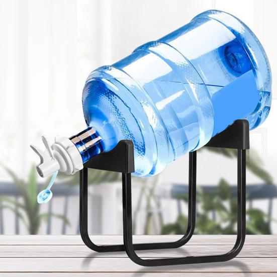 5 Gallon Water Jug Valve with Dust-Proof Cover Food Grade Reusable Water Dispenser Nozzle Holder Universal 55mm Water Bottle Spout Accessories