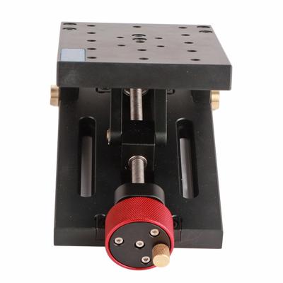 Platforma pro seřizování strojů Strojní zkušební zařízení Děrovač pro výrobu strojního zkušebního zařízení