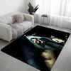 A-ARCTIC M-MONKEYS Bathroom Mat Kids Room Bedroom Decoration Balcony Anti-Slip Doormat Living Room Welcome Rug