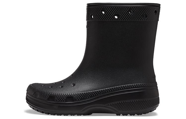 Crocs Classic Boots Black 208363-001 39-40