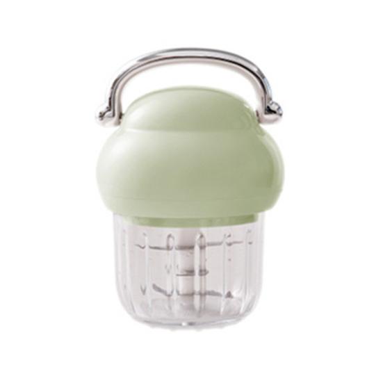 Чеснокодавилка с эргономичной нескользящей ручкой, измельчитель овощей, толкушка для трав, чеснокодавилка, кухонный инструмент