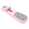 2 in 1 Foot Arch Trainer   Resistance Foot Strengthener Exerciser with Massage Roller for Home Gym