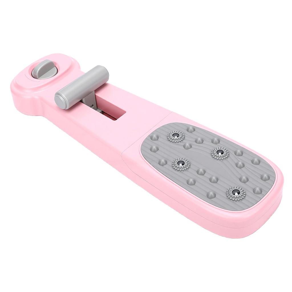 2 in 1 Foot Arch Trainer   Resistance Foot Strengthener Exerciser with Massage Roller for Home Gym