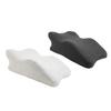 Leg Support and Elevating Pillow Memory Foam Ergonomic Breathable Leg Pillow with Removable Velvet C