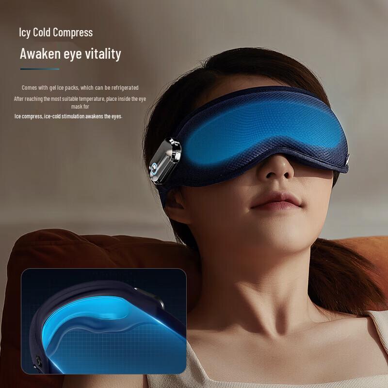 Philips Foldable Hot & Cold Eye Massager 2