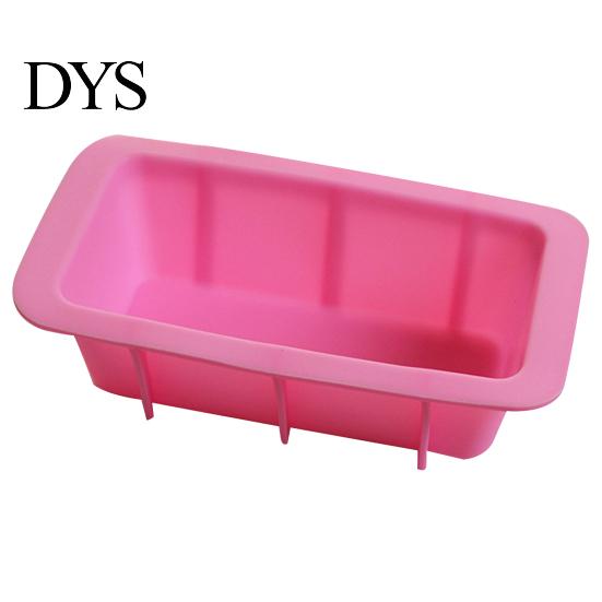 Baking Mold Cake Reusable Non-stick Soft Flexible Easy Release Multipurpose Silicone Food Grade Toast Bakeware Bread