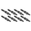 8Pcs Fuel Injector For Ford Non Powerstroke Diesel 83-94 IDI 6.9L 7.3L 6760301