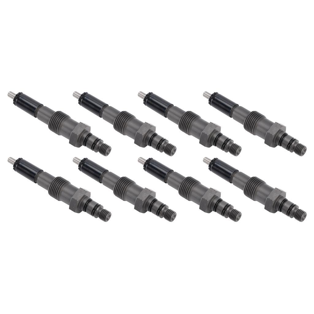 8Pcs Fuel Injector For Ford Non Powerstroke Diesel 83-94 IDI 6.9L 7.3L 6760301