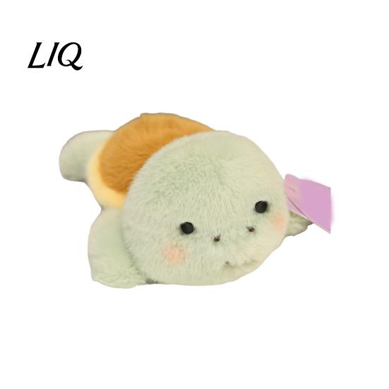 Fuzzy Animal Magnet Plush Refrigerator Magnet, Magnetic Decoration for Metal Toy Surface, Stuffed Fridge Lover Gift