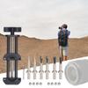 MultiFunction Lens Repair Tool Camera Lens Vise Tool Camera Lens Filter Maintenance Tool Quality ABS&Metal Constructions