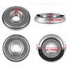 Self-locking Pressure Plate for Angle Grinder Quick Installation Galvanized