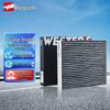 West Activated Carbon Cabin Air Filter