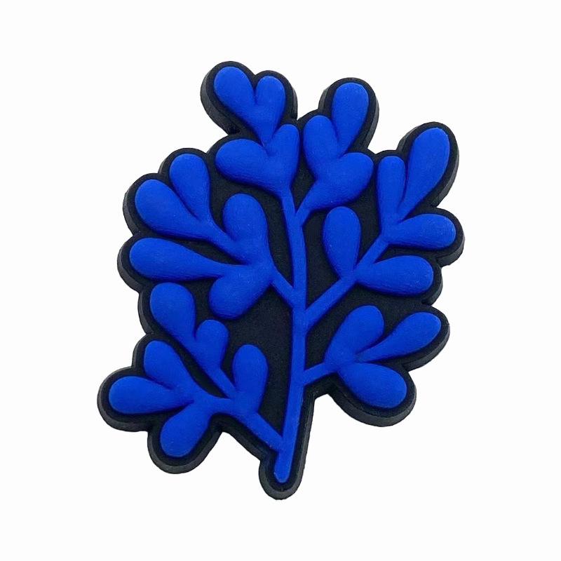 Salamander Series Clog Shoe Charms - DIY Soft Rubber PVC Shoe Buckle Ornaments (16 Pieces)
