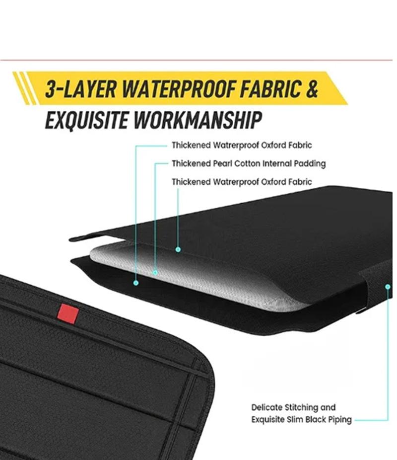 RV Dachfenster Isolierabdeckung Wasserdichte Verdunkelungsabdeckungen für Wohnmobile Reiseanhänger Faltbarer Sonnenschutz 41*41cm/41*62cm