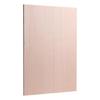 Tablero de Madera Sin Terminar Lámina de Contrachapado Recorte de Madera Rectangular para Manualidades en Madera Grabado Pintura Corte Decoración del Hogar