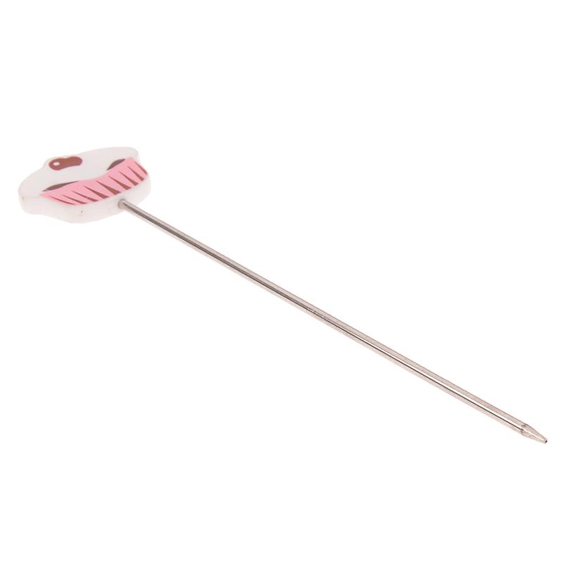 Cake Tester Biscuit Needles Baking Tools Stainless Steel Icing Sugar Pastry Tool