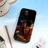 R-Ryan Gosling  Phone Case For iPhone 17, 16,15,14,13,12,11 Plus,Pro Max, Others Soft Black Cover