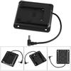 Battery Camera Adapter Plate for Sony NP F970 F550 F770 F970 F960 F750 Batteries Accessory