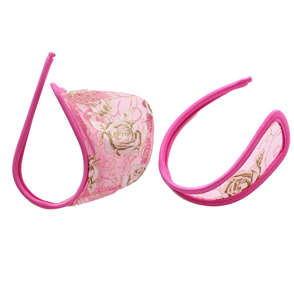 Couples Sexy Underwear  Underwear G-Strings Traceless Crotch Lingerie