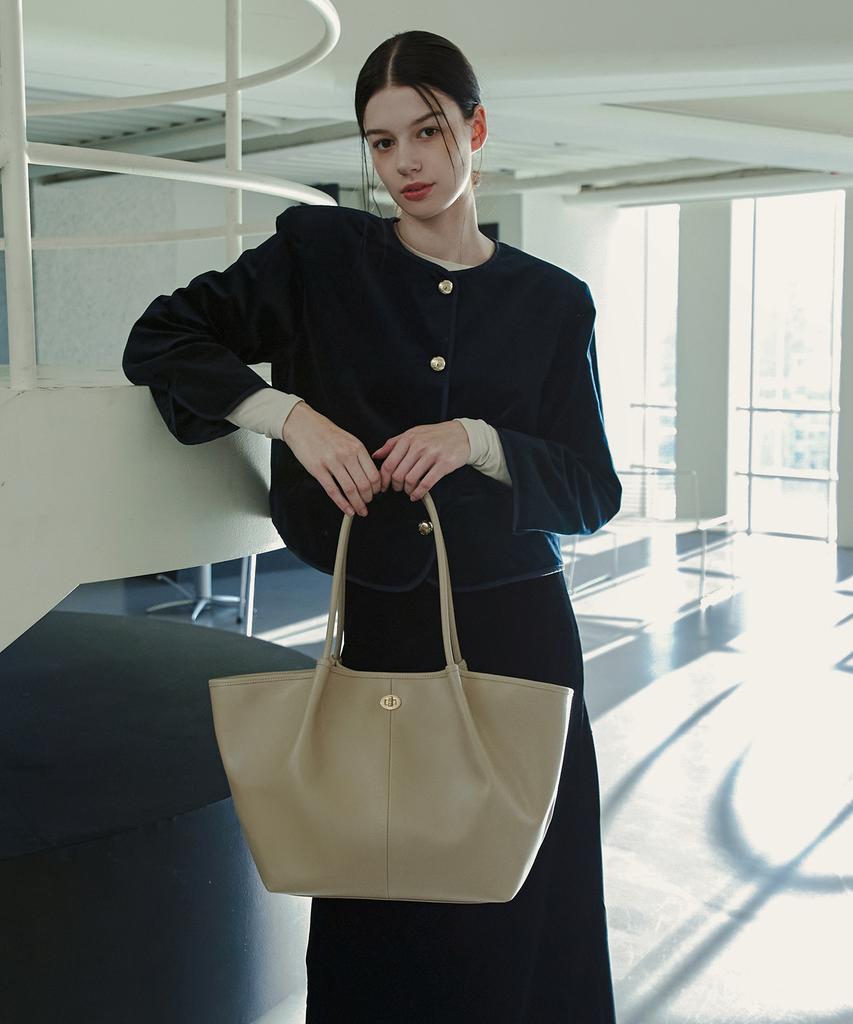 Valluat Delo Bag_Beige