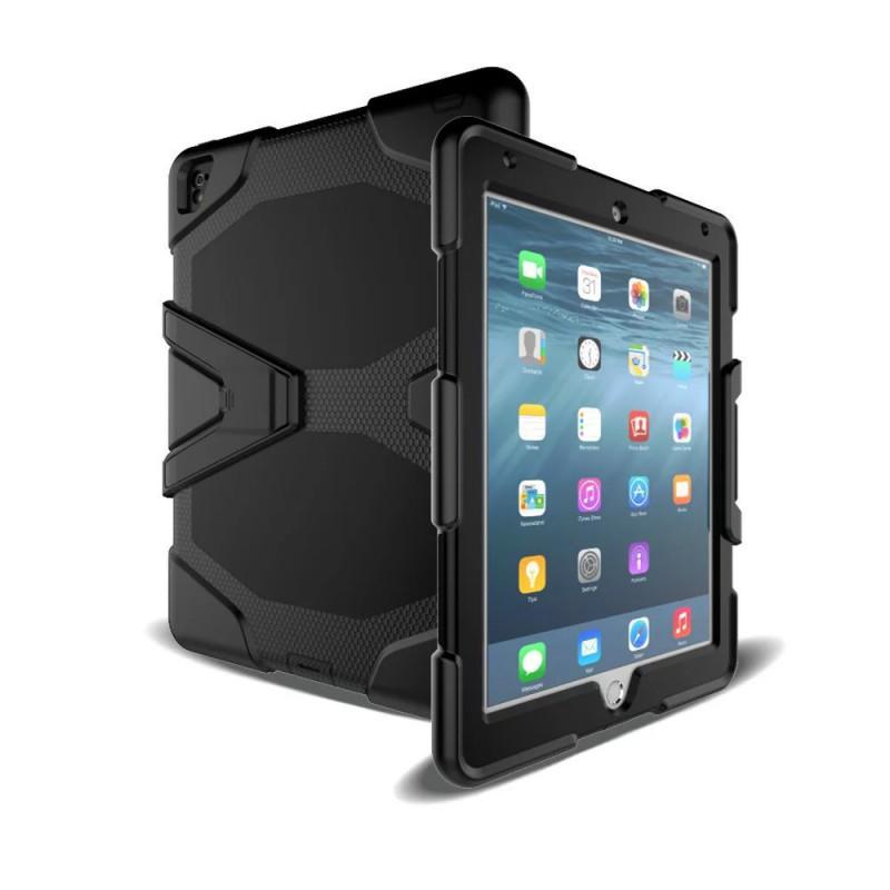 Shockproof IPad Air 4 Case With Stand 10.2 Inch Pro 11 Mini 6 9.7 Tablet Cover Silicone Back Shell