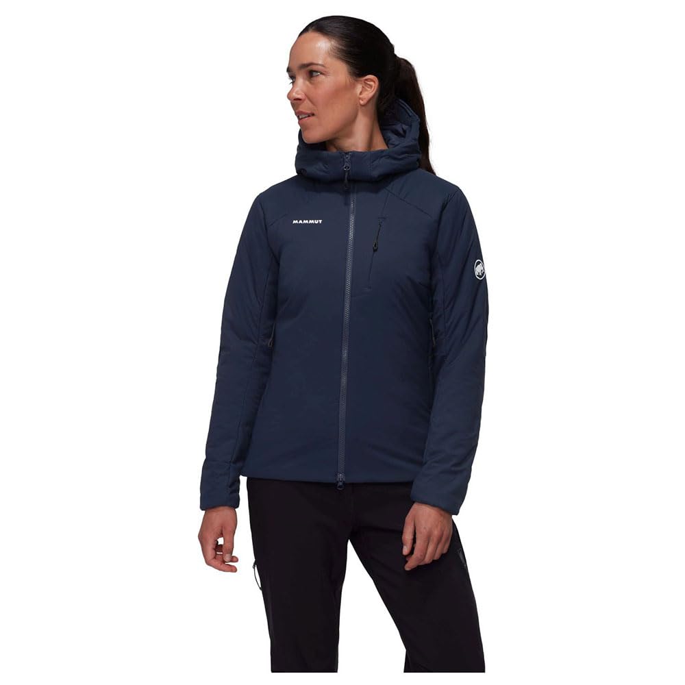 

Rime IN Flex Hooded Jacket Women XS marine [Mammut] 1013-02141