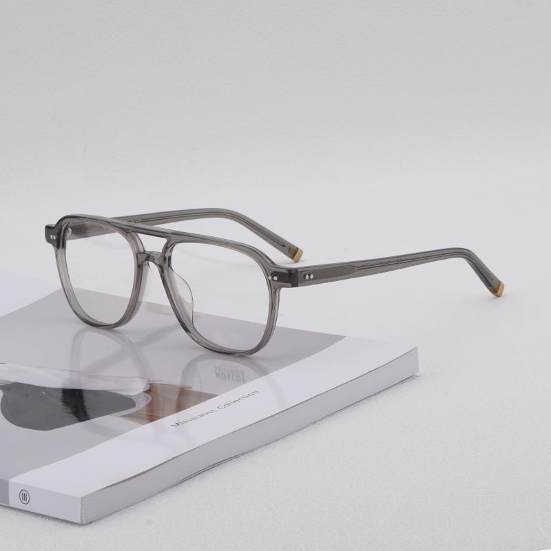 

Винтажные мужские очки в классическом стиле ретро, ​​брендовые дизайнерские очки для уличного вождения, квадратные ацетатные женские очки BJORN