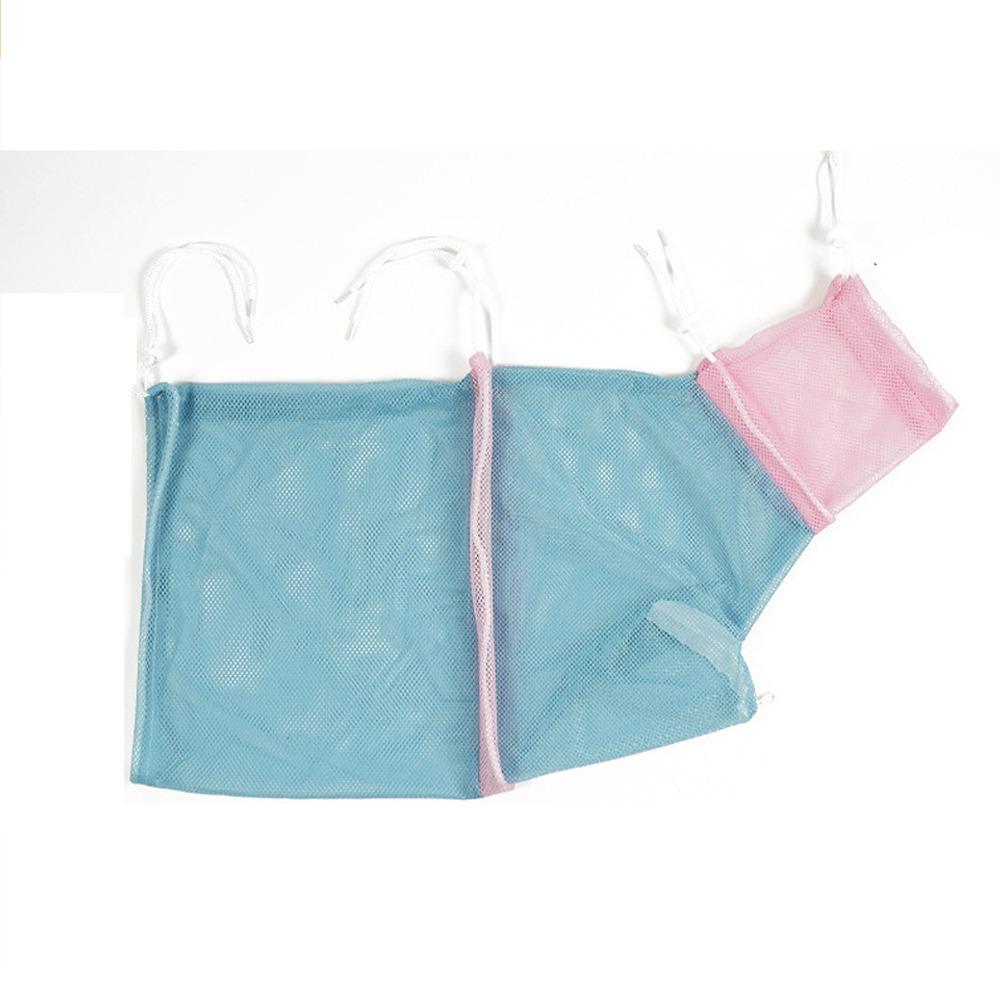 

Anti Bite Cat Grooming Bag Anti Scratch Pet Washing Bag Cat Washing Bag For Pet Cat синий