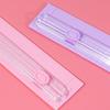Yousheng A3 Paper Trimmer Straight Small Paper Slide Cutting Tool Portable Paper Slicer for Craft Scrapbook Photo Cardstock Label Card