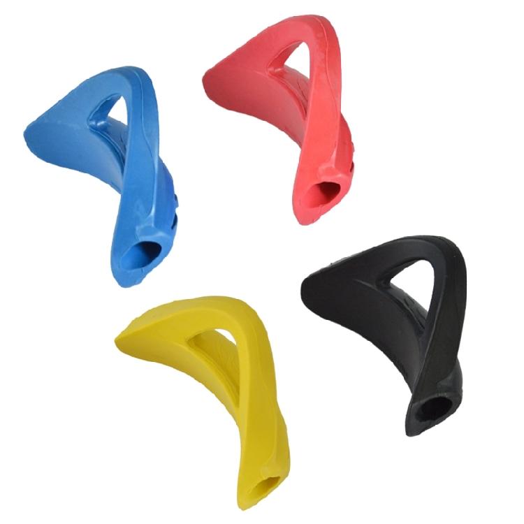 1 Paar Feder-Fersenriemen Ersatzband Tauchzubehör Gummi-Schwimmflossen Scuba-Tauchflossen Fersenriemen Flossen